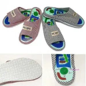 발바닥 지압 마사지 거실화 실내용 슬리퍼jkl023