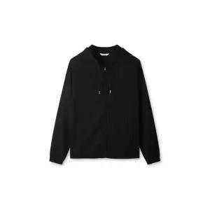 TOPTEN 남성) 크링클 크레이프 후드 집업_MSF2TC1201