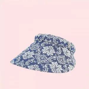 닥스 닥스모자 자카드 소챙 썬캡 DK56WSP003 4016262