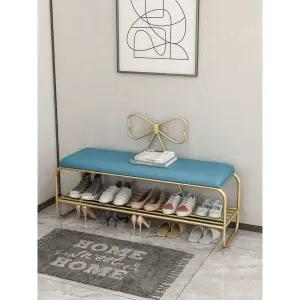 북유럽 현관 스톨 의자 스툴 원목 벤치 신발장 슈즈