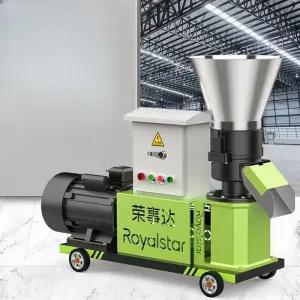 펠렛기계 농업용 머신 사료 압축 혼합기 가축 톱밥