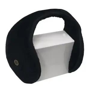 방한모 플리스 빅사이즈 귀마개 이어홀 방한귀마개