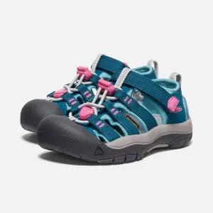매장정품 KEEN 킨 뉴포트 H2 KIDS 네이비 키즈 샌들 KNSO6E601N1 1322596