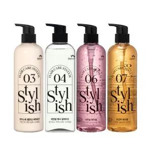 꽃을든남자 헤어케어시스템 초강력젤/ 헤어젤/로션/글레이즈