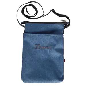 크랑 L 크로스백 여행 보조가방 여권가방 BLUE gUy6+6pwZ