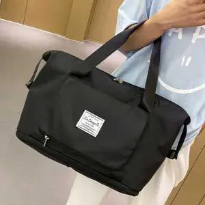 여성 데일리백 여행백 캐쥬얼 가방 가벼운 아웃도어백 rsi4+9hNP