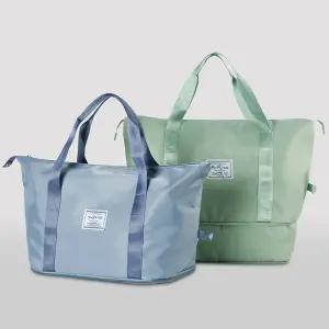 확장형 보스턴백 여행용 다용도 골프 폴딩 가방 nnc9+4BDB