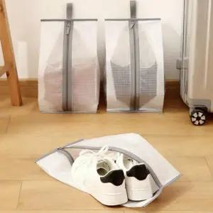 여행용 신발 주머니 슈즈파우치 신발파우치 여행용신발파우치