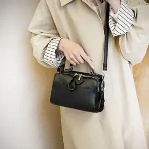 숄더백 가죽숄더백 크로스 토트백 소가죽