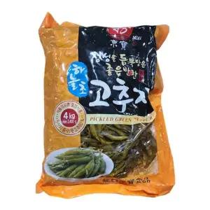 하늘초고추지(동보식품 4Kg) 하늘초고추지 고추지 반찬