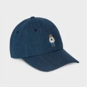 [백화점 정품] 후아유 남여공용 스티브 데님 볼캡 (WHACG2221A)