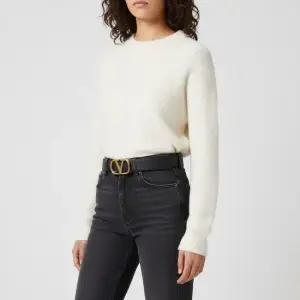 25SS 여성 브이로고 시그니처 벨트 6W2T0SM3 IYR 0NO 25S)