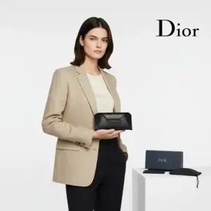 디올 아이웨어 케이스 DI-23