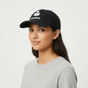 이자벨마랑 여성 타이론 로고 볼캡 CQ001XFB A3C05A BKEC 24S)