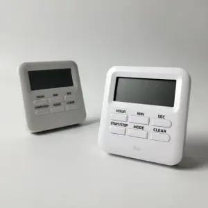 귀여운 공부용 사무용 스톱워치 1세트 12개입 귀여운 공부용 사무용 스톱워치 패션시계