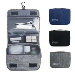 워시백 파우치 편한 여행용 세면백 GyL6+5rvO