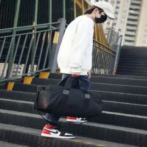 남여공용 보스턴백 크로스백 여행가방 보조 학생가방 여행가방 캐주얼가방