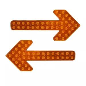 LED 작업지시등 공사 작업 led 화물차 점멸등 조명 방향등