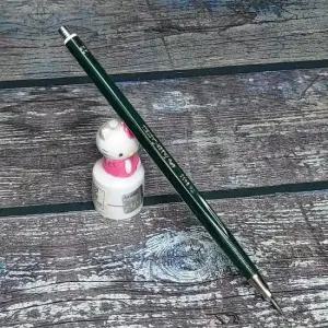 샤프펜 파버카스텔 클러치펜슬/홀더펜 2.0mm TK9400 2B