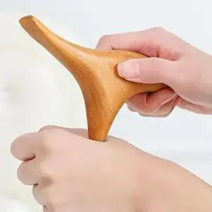 괄사안마기 괄사마사지기 경락 발바닥 두피 지압 종아리