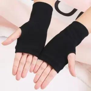 보온팔토시 남녀 핸드 워머 겨울 암워머 보온 팔토시 3색