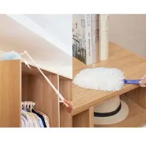 먼지제거 일회용 먼지털이 청소도구 가정용 브러시