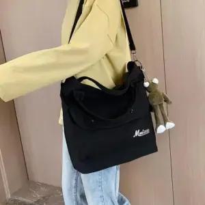 빅사이즈서류가방 데일리 남성 여성 학생 커플 토트백 크로스백 가방