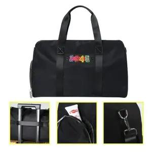 컬러플 배지 보스턴백 여행가방 운동가방 트래블백 보스턴백 여행용큰가방