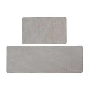 주방 발매트 규조토 도어매트