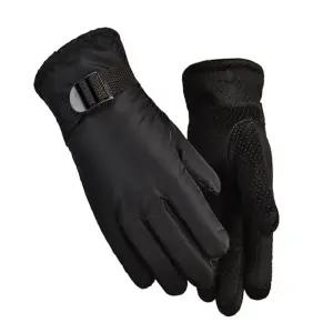 겨울 스포츠 아웃도어 스트랩 방한장갑 기모털장갑 겨울장갑 방한장갑