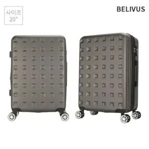 빌리버스 남자 하드 캐리어 BBU120 확장가능 20 여행캐리어 여행용캐리어 여행가방