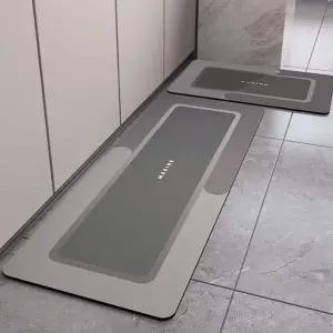 규조토 발매트 소프트 쿠션