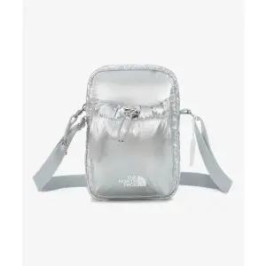 매장정품 노스페이스 THE NORTH FACE KIDS 키즈 퍼피 크로스백 미니 NN2PR56S_SIL NN2PR56SSIL 684301