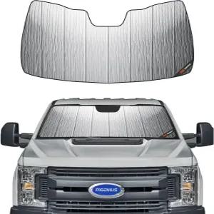 포드 F-150 2021-2026 전면 유리창 선쉐이드용 피게니우스 윈드실드 선쉐이드 - 아스트라가드