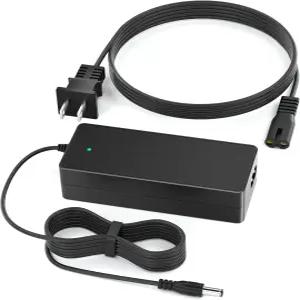 VHBW 42V 2A 전기 스쿠터 충전기 - 36V 리튬 배터리가 장착된 고트랙스 GXL V2 에이펙스 XR 울트라 호환