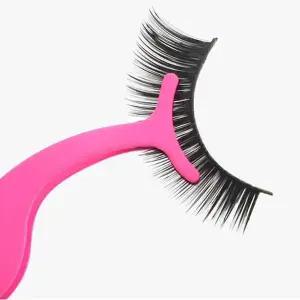 속눈썹집게 메탈 반영구 미용 화장 집게