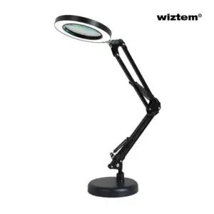링라이트 LED 돋보기 USB 확대경 섬세작업조명 aTK5+1cRo