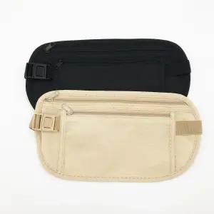 소매치기방지 여행용 복대 지갑 xPe3+8fJA