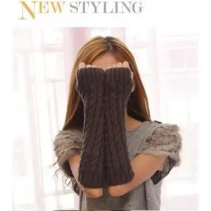 손워머 꽈배기 암워머 팔워머 팔토시 손토시