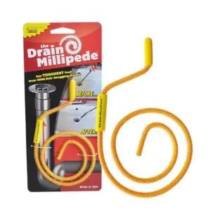 욕실청소도구 신형 플렉시스네이크/USA 배수구 뚫기