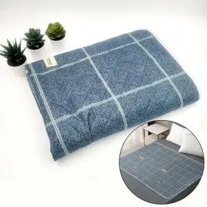 노인방수패드 노인 용 침대 방수 패드 매트 포 어르신 요양원