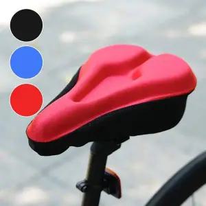 TBZ 라이딩 쿠션 메모리폼 안장커버 1개(색상 택1)