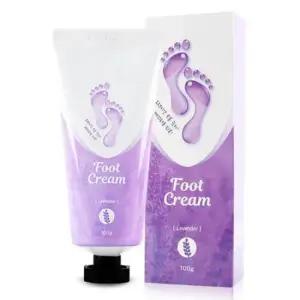 건조한 발을 촉촉하게 유지하는 라벤더 풋크림 100g