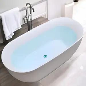 리빙하입 이동식 프리미엄 독립 욕조 아크릴