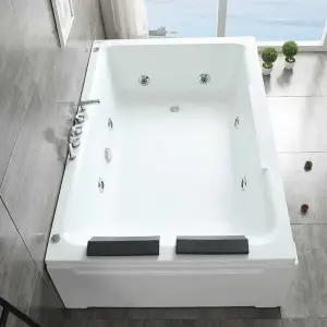 대형 월풀욕조 온천 인테리어 일본식 가정용 서핑 욕실욕조