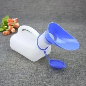 이동식변기 소변통 소변 주머니 간이 소변기 오줌통