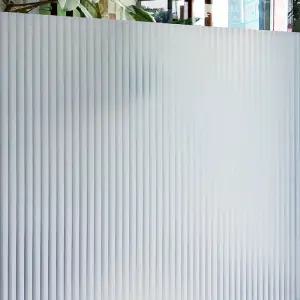 무점착유리창시트지 버티칼블라인드 GD-HSW-32301D 1m x 1m