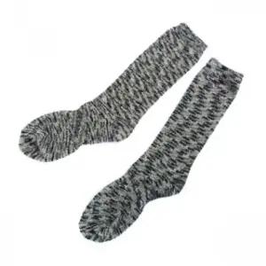 디지털 밍크 수면양말
