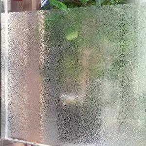 무점착 유리창시트지 글로시 스퀘어 GD-NWS10 1m x 1m