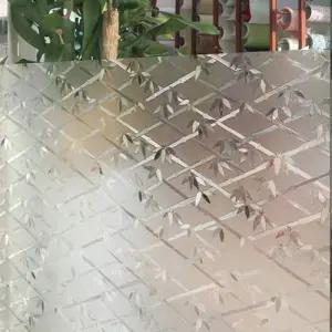 무점착 유리창시트지 GD-JXL36006 90cm x 1m